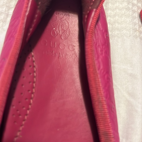 2 pair Gucci flats - Picture 3 of 10